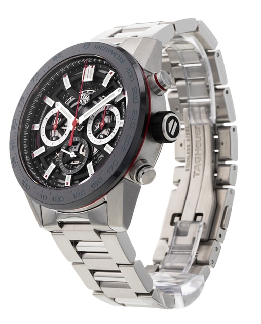 Tag Heuer Carrera CBG2A10.BA0654 Image 2